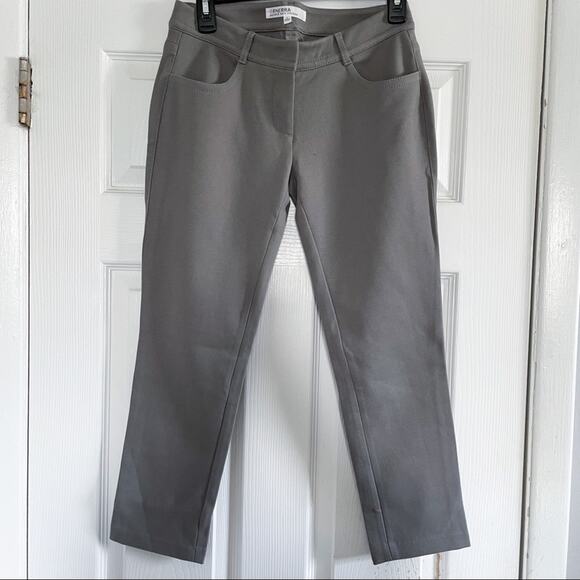 Generra Second Skin Clothes Gray Skinny Jeans - Picture 1 of 8